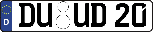 DU-UD20