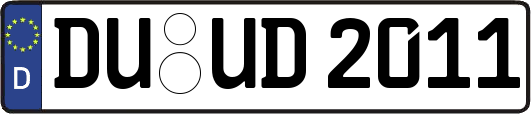 DU-UD2011