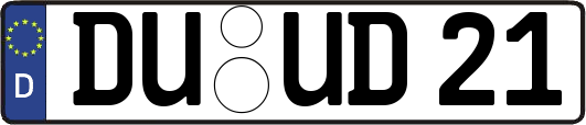 DU-UD21