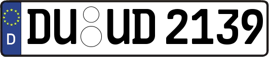 DU-UD2139