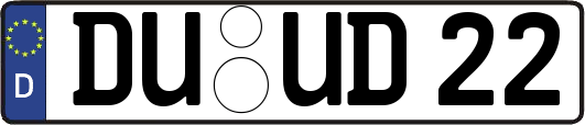 DU-UD22