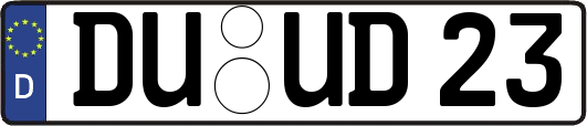 DU-UD23
