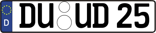 DU-UD25