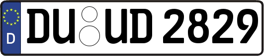 DU-UD2829