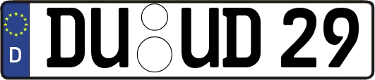 DU-UD29