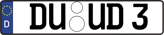 DU-UD3