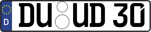DU-UD30