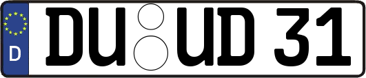 DU-UD31