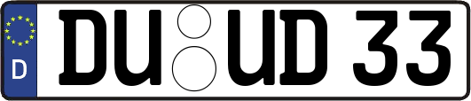 DU-UD33