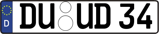 DU-UD34