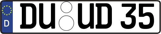 DU-UD35