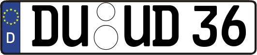 DU-UD36