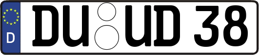 DU-UD38