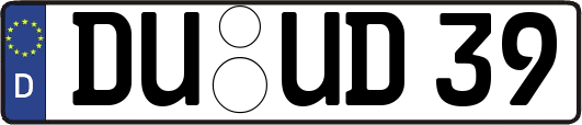 DU-UD39