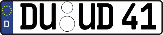 DU-UD41