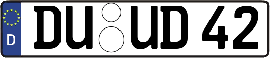 DU-UD42