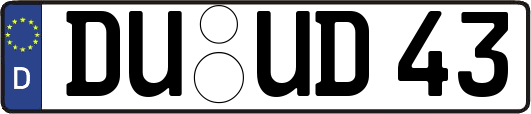 DU-UD43