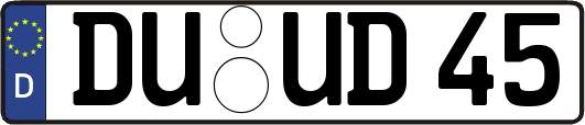 DU-UD45
