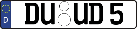 DU-UD5