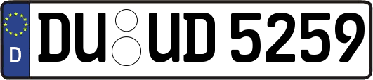 DU-UD5259