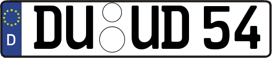 DU-UD54