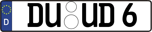 DU-UD6
