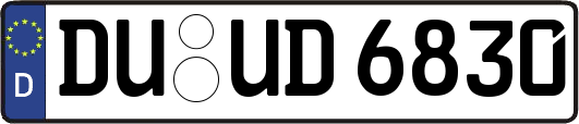 DU-UD6830