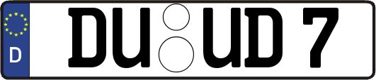 DU-UD7