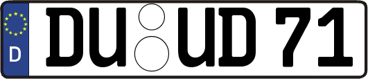 DU-UD71