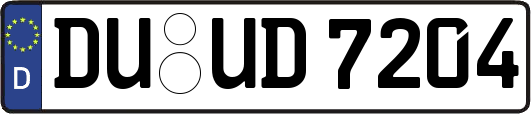 DU-UD7204