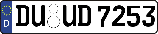 DU-UD7253