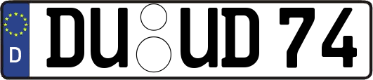 DU-UD74