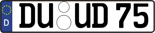 DU-UD75
