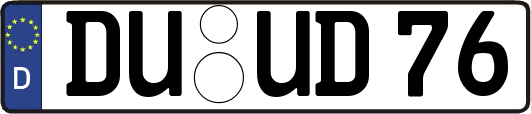 DU-UD76