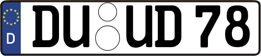 DU-UD78