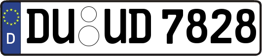 DU-UD7828