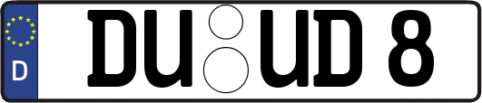 DU-UD8
