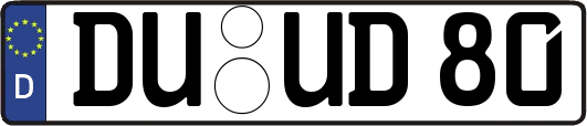 DU-UD80