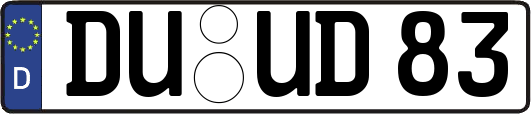 DU-UD83