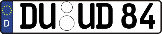 DU-UD84