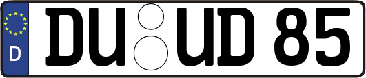 DU-UD85