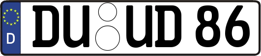 DU-UD86