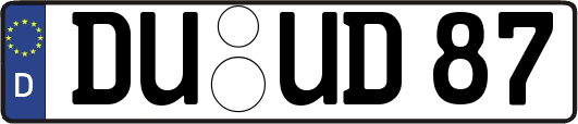 DU-UD87
