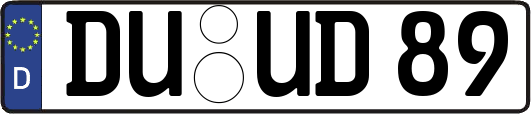 DU-UD89