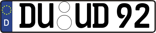 DU-UD92
