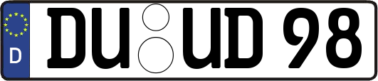 DU-UD98