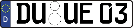 DU-UE03