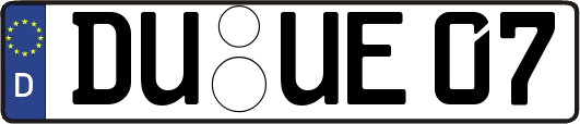 DU-UE07