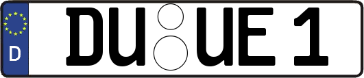 DU-UE1