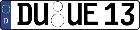 DU-UE13
